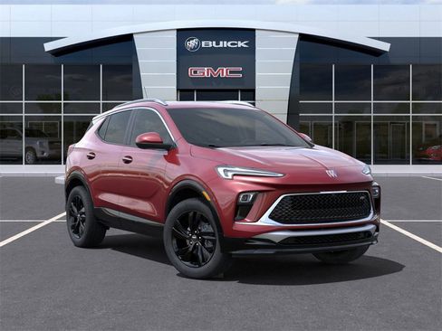 New 2025 Buick Encore GX Sport Touring w/ Advanced Technology Package image 7