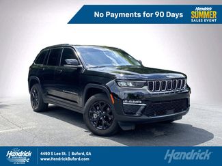 Used 2023 Jeep Grand Cherokee Limited w/ Luxury Tech Group II AWD/4WD video 1