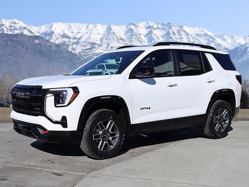 New 2026 GMC Terrain AT4 image 2