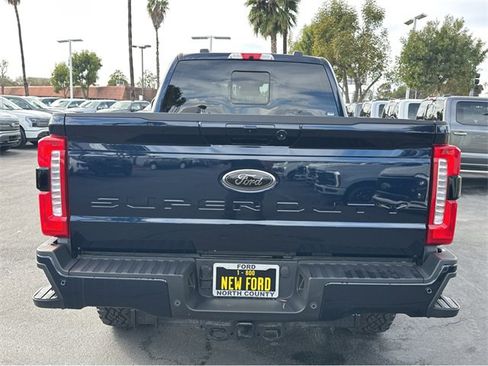 New 2025 Ford F350 Lariat w/ Lariat Ultimate Package image 5