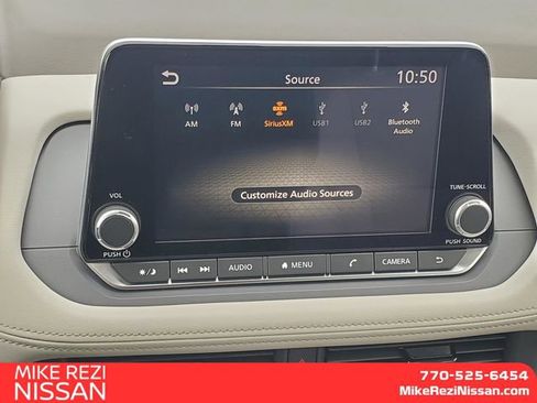 New 2026 Nissan Rogue Dark Armor image 20