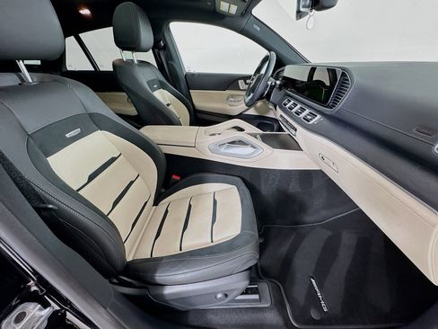 Used 2024 Mercedes-Benz GLE 53 AMG 4MATIC Coupe image 31