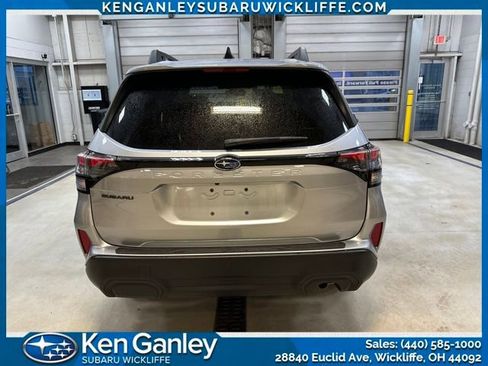 Used 2026 Subaru Forester Premium image 6