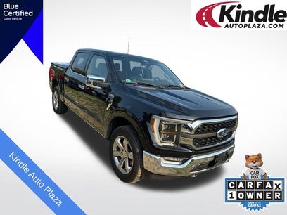 Used 2022 Ford F150 King Ranch w/ Equipment Group 601A High