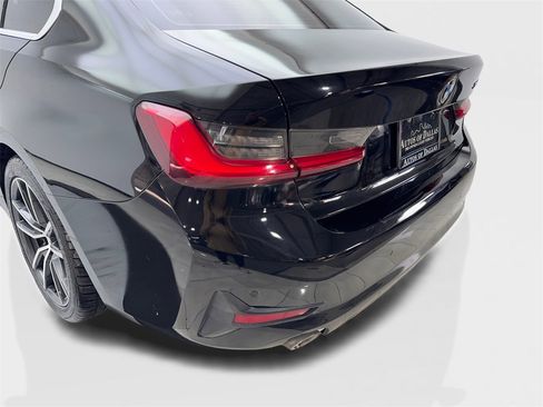 Used 2020 BMW 330i Sedan w/ Convenience Package image 19