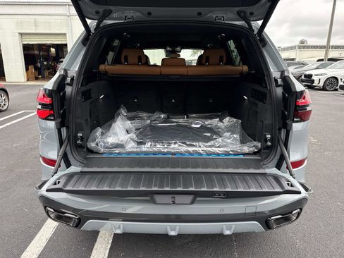 New 2026 BMW X5 xDrive50e w/ M Sport Package image 11