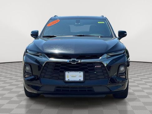 Used 2019 Chevrolet Blazer RS w/ Sun and Wheels Package AWD/4WD image 2