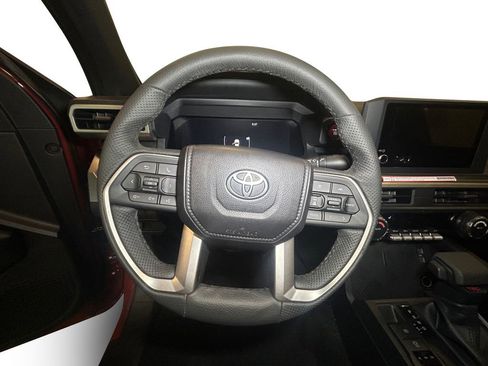 New 2025 Toyota Tacoma TRD Sport image 13