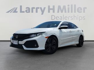 Used 2019 Honda Civic EX image 1