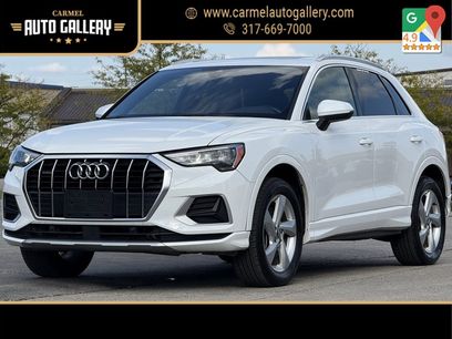 Used 2020 Audi Q3 2.0T Premium