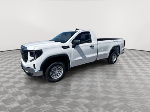 New 2026 GMC Sierra 1500 Pro w/ Pro Value Package AWD/4WD image 4