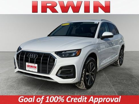 Used 2021 Audi Q5 Premium image 1