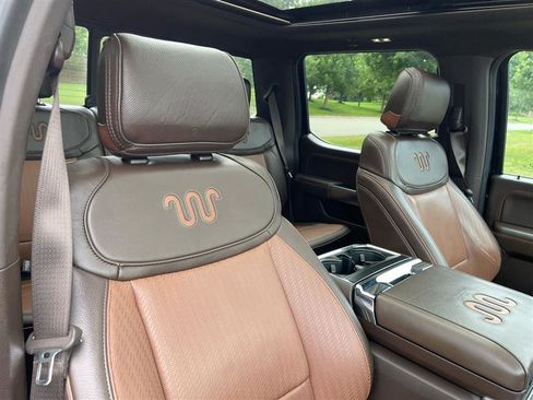 Used 2021 Ford F150 King Ranch w/ Equipment Group 601A High image 80