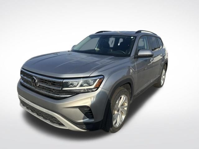 Used 2023 Volkswagen Atlas SE AWD/4WD 360° Tour