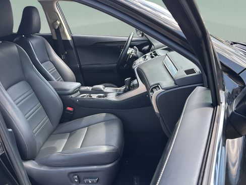 Used 2019 Lexus NX 300 FWD w/ Comfort Package image 17