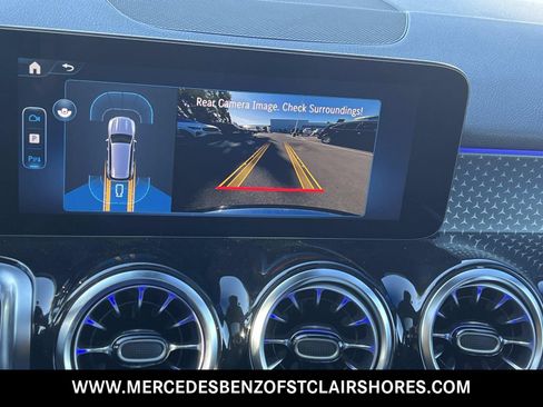 New 2026 Mercedes-Benz GLB 250 4MATIC image 25