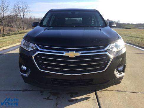 Used 2019 Chevrolet Traverse LT w/ LPO, Floor Liner Package image 11