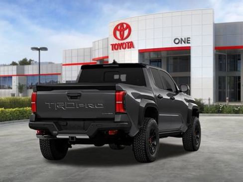 New 2026 Toyota Tacoma TRD Pro AWD/4WD image 10