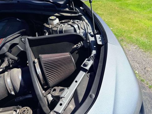 Used 2022 Chevrolet Camaro LT RWD image 26