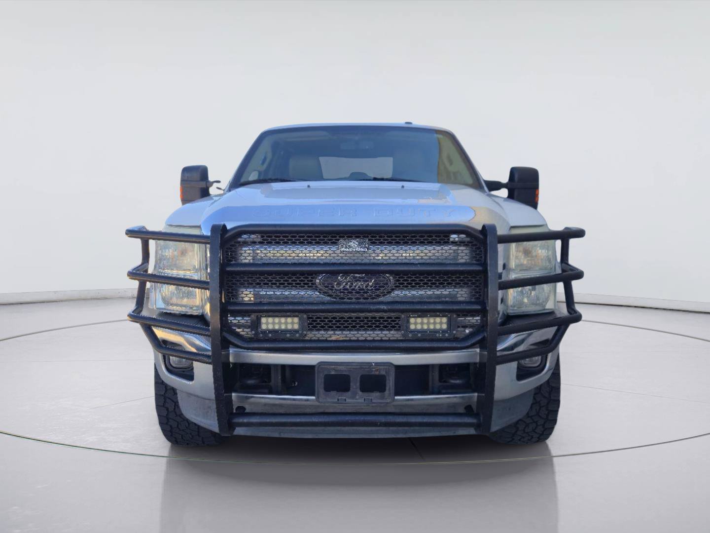 Used 2016 Ford F250 Lariat w/ Lariat Ultimate Package AWD/4WD image 8