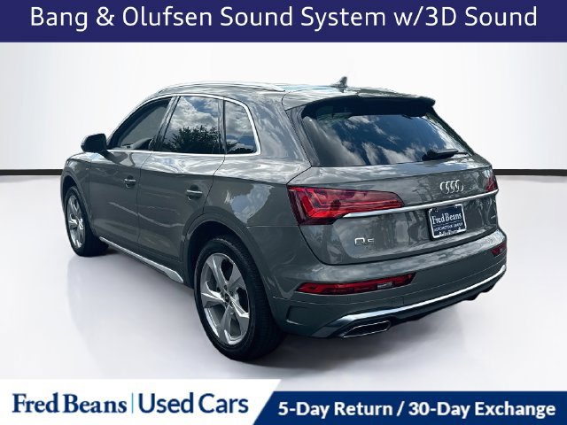 Used 2023 Audi Q5 2.0T Premium Plus w/ Premium Plus Package AWD/4WD image 7