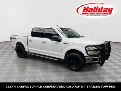 Used 2020 Ford F150 XLT w/ Equipment Group 302A Luxury