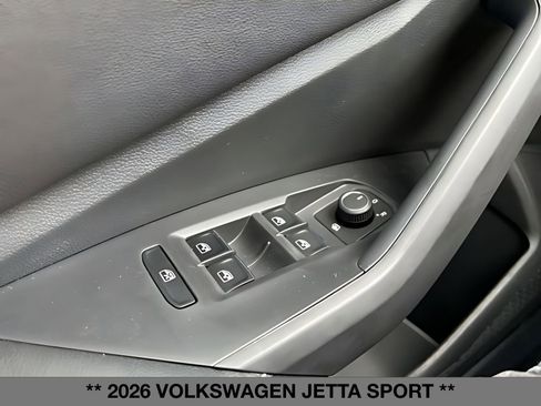 New 2026 Volkswagen Jetta Sport FWD image 28