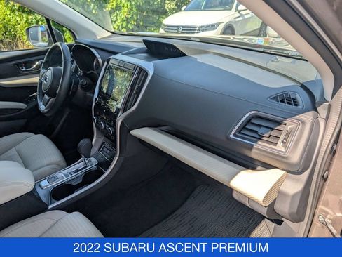 Used 2022 Subaru Ascent Premium w/ Convenience Package AWD/4WD image 31