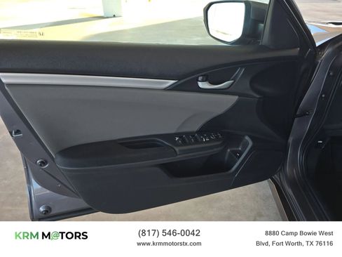 Used 2016 Honda Civic LX image 21