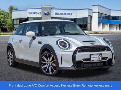 Used 2023 MINI Cooper S w/ Signature Upholstery Package