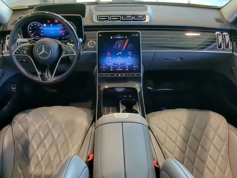 Certified 2022 Mercedes-Benz S 580 S 580 image 14