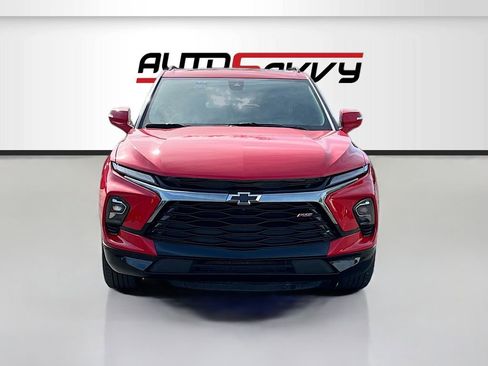 Used 2024 Chevrolet Blazer RS w/ Driver Confidence II Package FWD image 2