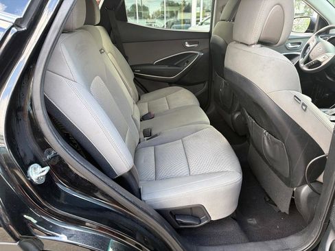 Used 2017 Hyundai Santa Fe Sport w/ Cargo Package FWD image 8