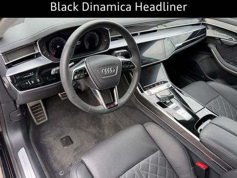 Used 2023 Audi S8 w/ S8 Comfort Plus Package AWD/4WD image 17