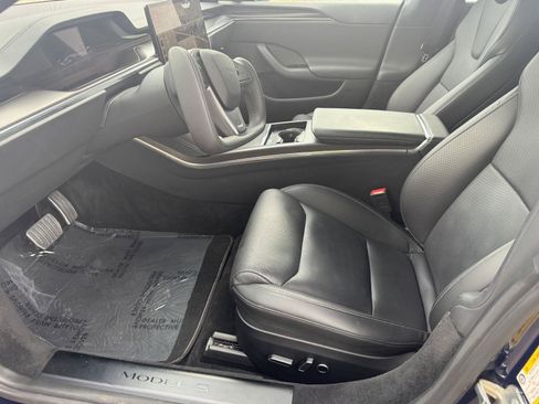 Used 2022 Tesla Model S Plaid AWD/4WD image 15