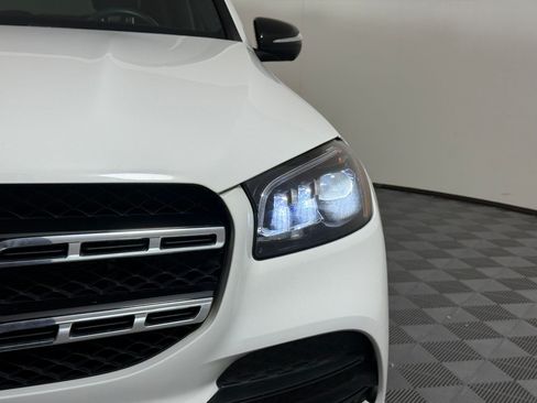 Used 2022 Mercedes-Benz GLS 450 4MATIC image 12