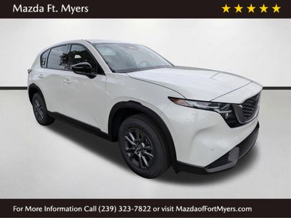 New 2026 MAZDA CX-5 Select