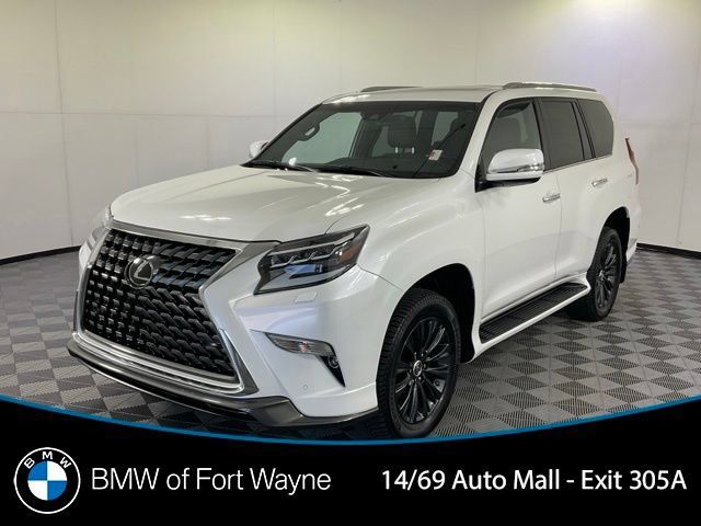 Used 2021 Lexus GX 460 Premium w/ Accessory Package AWD/4WD 360° Tour