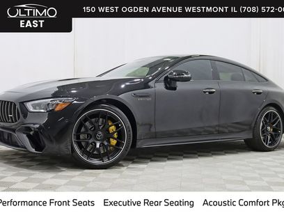 Used 2023 Mercedes-Benz AMG GT 63 S
