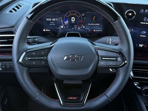 New 2026 Chevrolet Traverse RS image 11