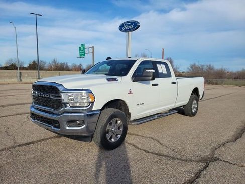 Used 2024 RAM 2500 Big Horn image 19