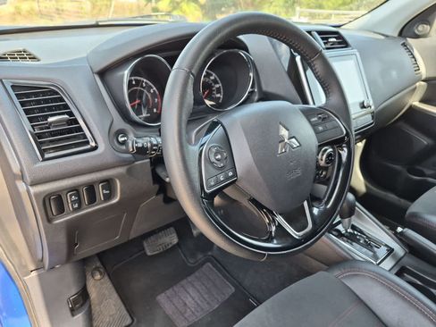 Used 2024 Mitsubishi Outlander Sport SE AWD/4WD image 10
