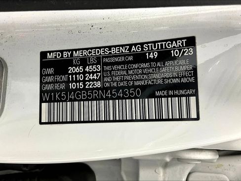 Used 2024 Mercedes-Benz CLA 250 image 41