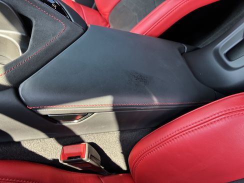 Used 2023 Chevrolet Corvette Stingray Premium Conv w/ Z51 Performance Package RWD image 32