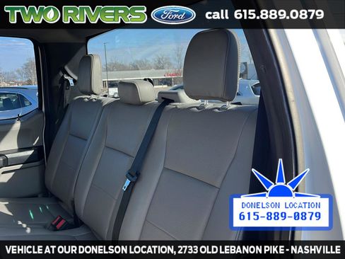 Used 2021 Ford F250 XL w/ Power Equipment Group image 37