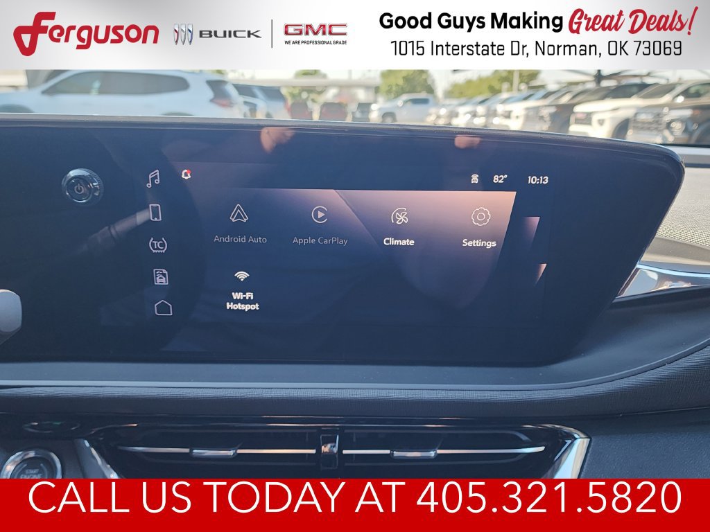 New 2026 Buick Envista Sport Touring w/ Convenience I Package FWD image 24