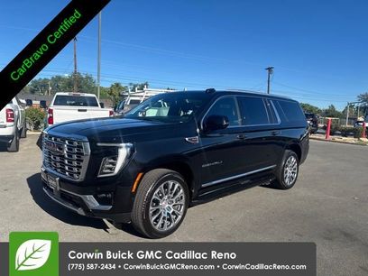 Certified 2025 GMC Yukon XL Denali