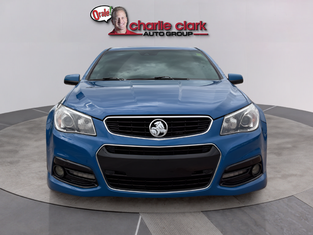 Used 2015 Chevrolet SS RWD image 8