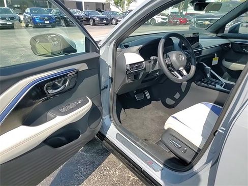 New 2025 Acura ADX A-Spec image 12