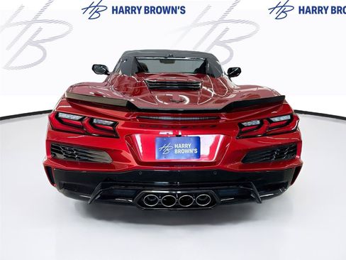 Used 2026 Chevrolet Corvette Z06 w/ Battery Protection Package RWD image 9